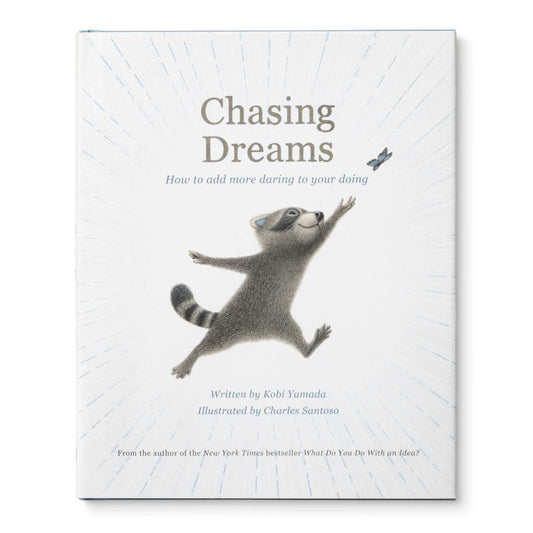 Chasing Dreams Story Book