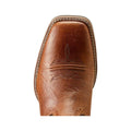 Ariat Men's Sport Wide Square Toe Cowboy Boots Peanut Butter