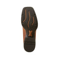 Ariat Men's Sport Wide Square Toe Cowboy Boots Peanut Butter