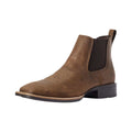 Ariat Men's Booker Ultra Western Boots Distressed Tan