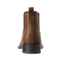 Ariat Men's Booker Ultra Western Boots Distressed Tan