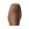 Ariat Men's Booker Ultra Western Boots Distressed Tan