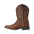 Ariat Men's Sport Rambler Western Boots Bartop Brown