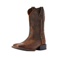 Ariat Men's Sport Rambler Western Boots Bartop Brown
