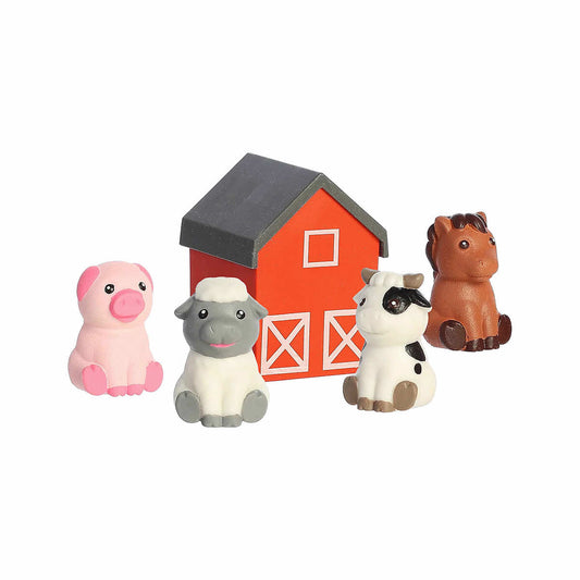 Aurora World Grow Your Own Barnyard Animals Toy Asst