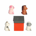 Aurora World Grow Your Own Barnyard Animals Toy Asst