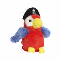 Aurora World Swashbuckler Parrot Shoulderkins Plush Toy