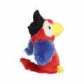 Aurora World Swashbuckler Parrot Shoulderkins Plush Toy