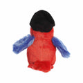 Aurora World Swashbuckler Parrot Shoulderkins Plush Toy