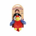 Aurora World Swashbuckler Parrot Shoulderkins Plush Toy