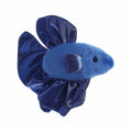 Aurora World Finley Beta Fish Mini Flopsie Plush Toy - 8 Inches