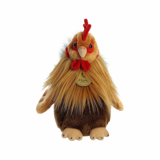 Aurora World Miyoni Chicken Plush Toy - 9 Inches