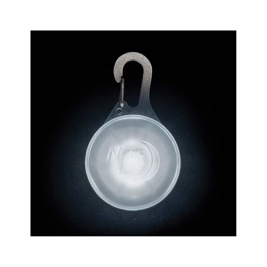 SpotLit Rechargeable Carabiner Light