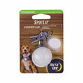 SpotLit Rechargeable Carabiner Light