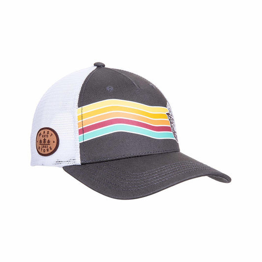 Color swatch for Smokey Bear Retro Protect Hat in Charcoal
