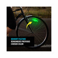 SpokeLit Rechargeable Wheel Light - Disc-O Tech