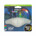 SpokeLit Rechargeable Wheel Light - Disc-O Tech