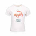 Toddlers' Newts In Knoxville Short Sleeve T-Shirt Natural