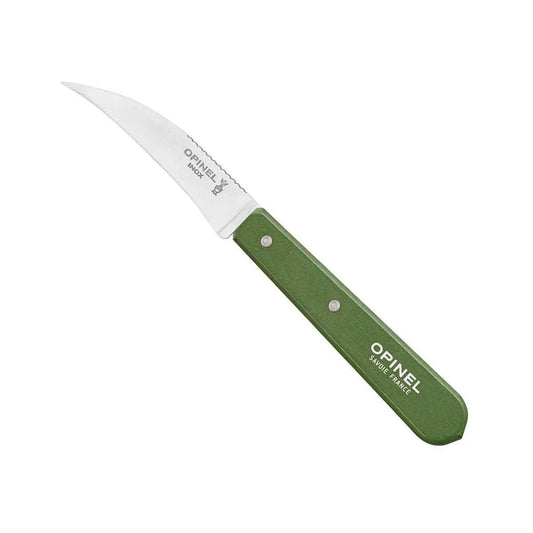 Color swatch for No.114 Vegetable Knife in Sage Green
