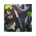 No.114 Vegetable Knife  Dark Green