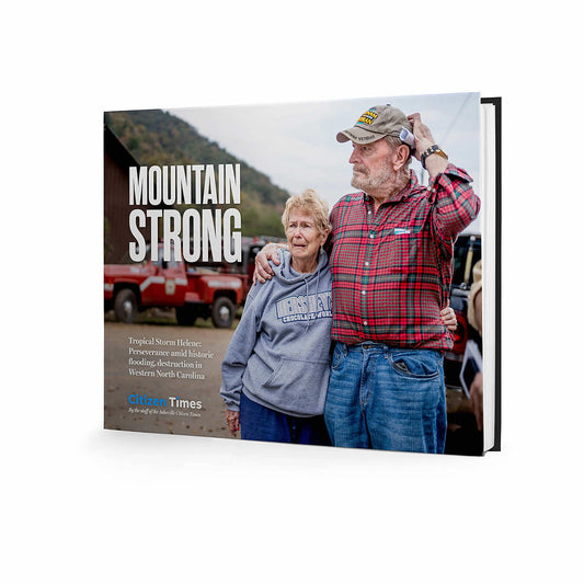 Mountain Strong Book
