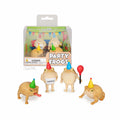 Archie McPhee Party Frogs Toy
