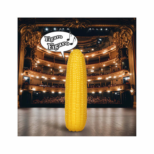 Archie McPhee Opera Corn Toy