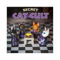 Archie McPhee Secret Cat Cult Toy