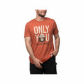 Only You Heritage Short Sleeve T-Shirt Spice