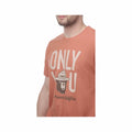 Only You Heritage Short Sleeve T-Shirt Spice