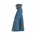 Wrangler Women's Lainey Wilson Embroidered Wide Leg Jeans  Denim