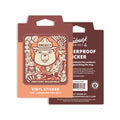 Smokey Signature Sticker