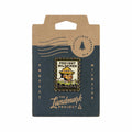 Smokey Bear Postage Stamp Enamel Pin
