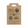 Smokey Bear Postage Stamp Enamel Pin