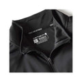 Carharrt Men's Force Sun Defender Relaxed 1/2 Zip Pullover  Black