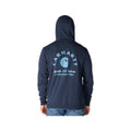 Carhartt Men's Sawyer Work Sweatshirt Navy