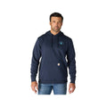 Carhartt Men's Sawyer Work Sweatshirt  Navy