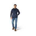 Carhartt Men's Sawyer Work Sweatshirt  Navy