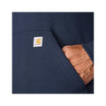 Carhartt Men's Sawyer Work Sweatshirt  Navy