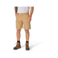Carhartt Men's Loose 9-Inch Stateline Shorts Dark Khaki