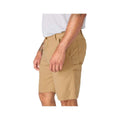 Carhartt Men's Loose 9-Inch Stateline Shorts  Dark Khaki