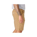 Carhartt Men's Loose 9-Inch Stateline Shorts  Dark Khaki
