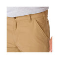 Carhartt Men's Loose 9-Inch Stateline Shorts  Dark Khaki