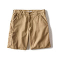 Carhartt Men's Loose 9-Inch Stateline Shorts  Dark Khaki