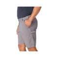 Carhartt Men's Loose 9-Inch Stateline Shorts  Steel