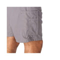 Carhartt Men's Loose 9-Inch Stateline Shorts  Steel