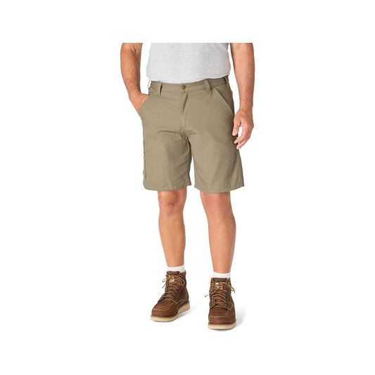 Carhartt Men's Loose 9-Inch Stateline Shorts Dusty Olive