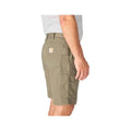 Carhartt Men's Loose 9-Inch Stateline Shorts  Dusty Olive