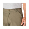 Carhartt Men's Loose 9-Inch Stateline Shorts  Dusty Olive