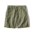 Carhartt Men's Loose 9-Inch Stateline Shorts  Dusty Olive